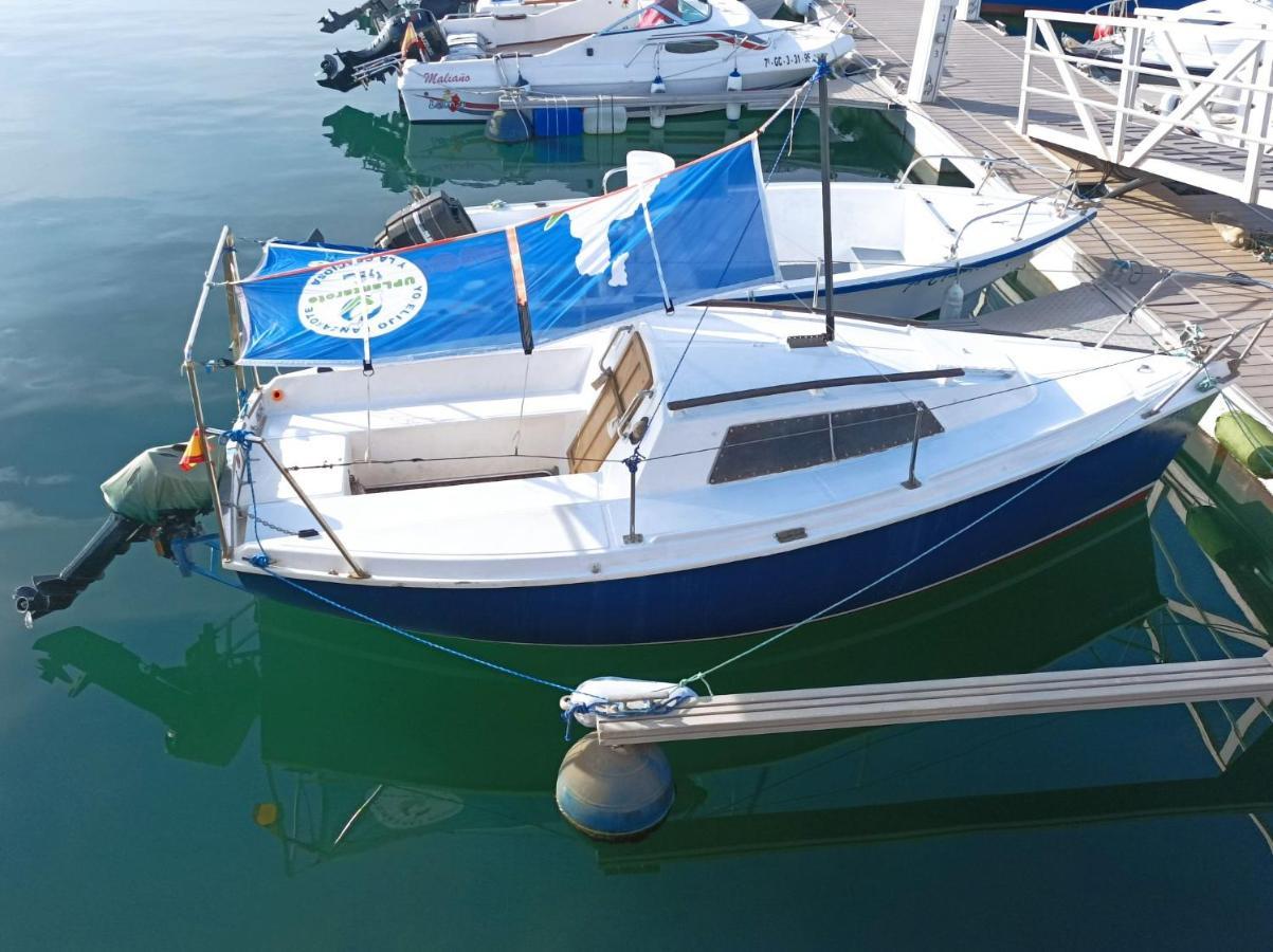 Lanza Boat Hotel Arrecife  Exterior photo